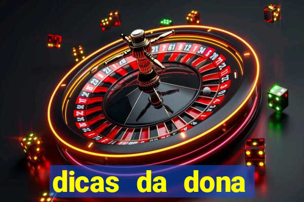 dicas da dona maria jogo do bicho